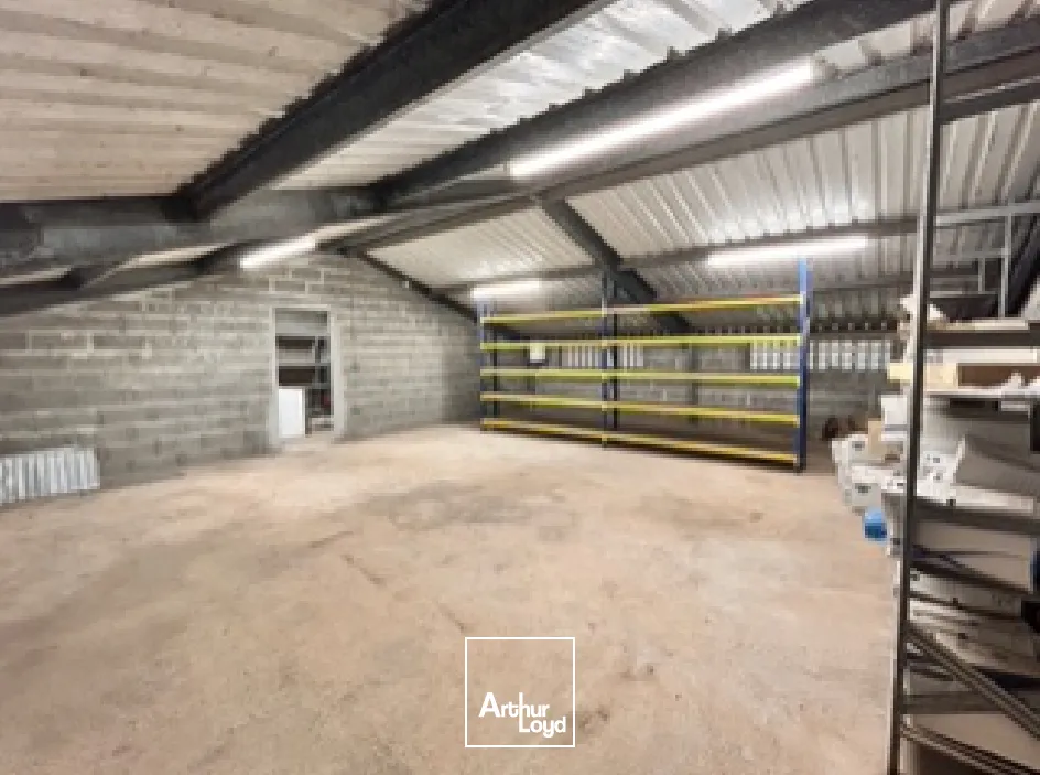 Locaux d'activité & Entrepôts - Location - Saint Laurent Du Maroni - 97320 - 325-325 - 7789676