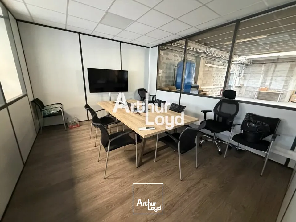 Locaux d'activité & Entrepôts - Location - LE BROC - 06510 - 2518-2518 - 7789689