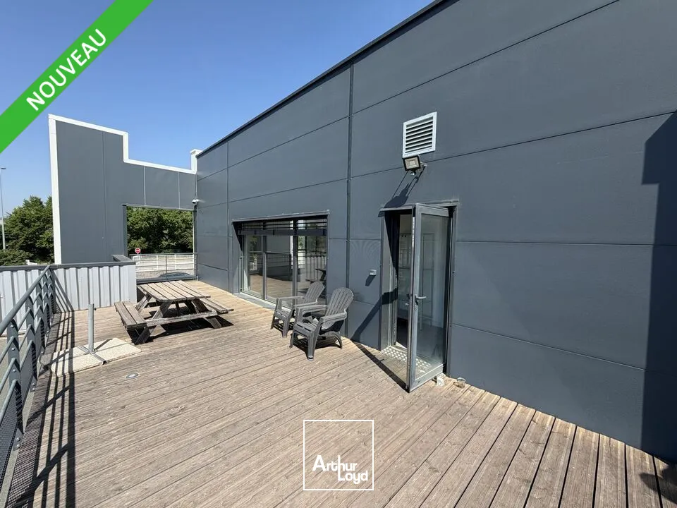 Bureaux - Vente - VALENCE - 26000 - 439-439 - 7789697