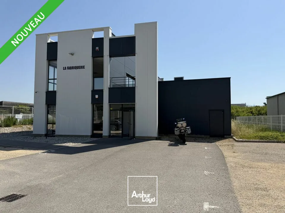 Bureaux - Vente - VALENCE - 26000 - 439-439 - 7789696