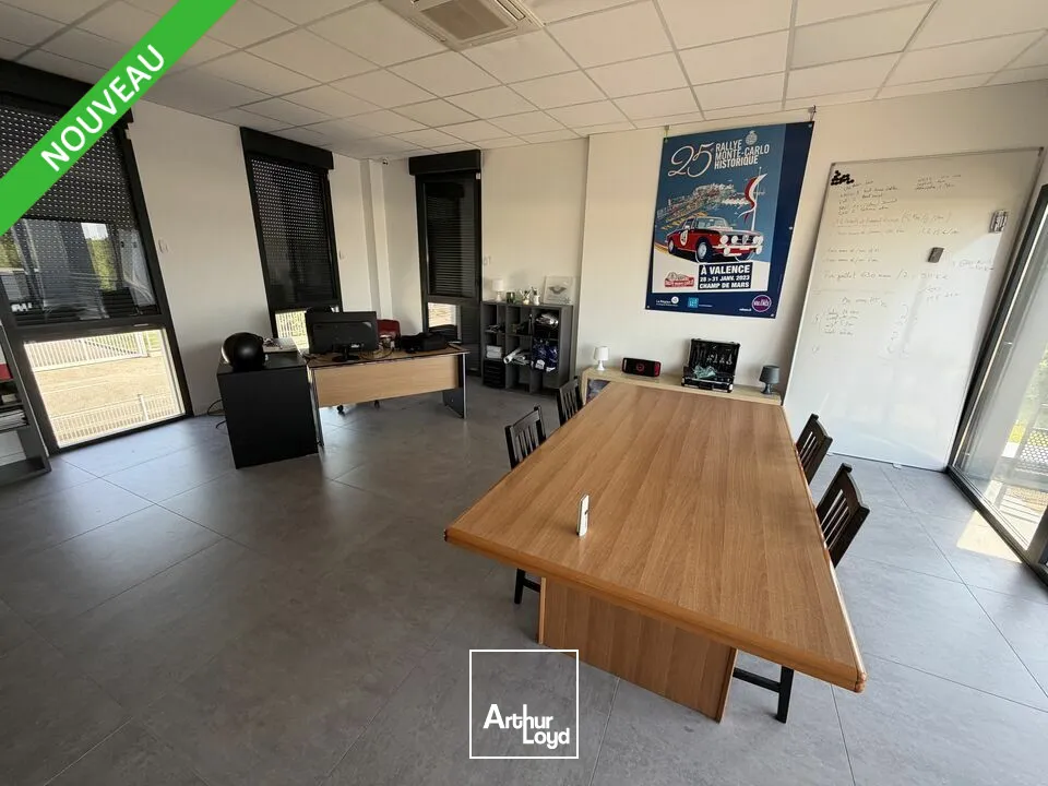 Bureaux - Location - VALENCE - 26000 - 439-439 - 7789702