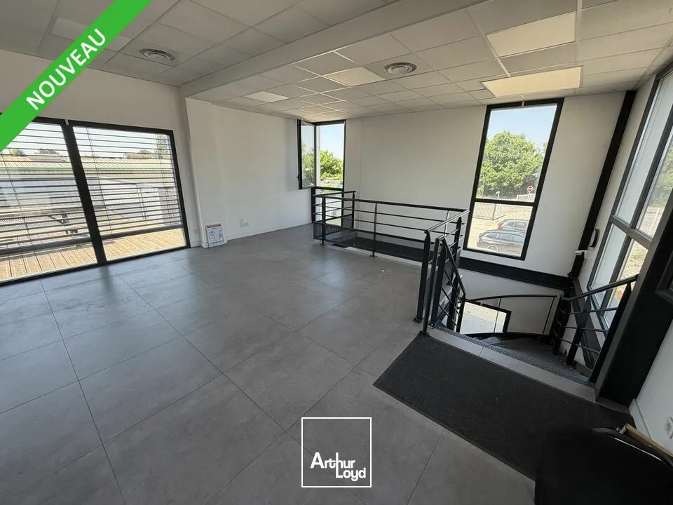 Bureaux - Location - VALENCE - 26000 - 439-439 - 7789703