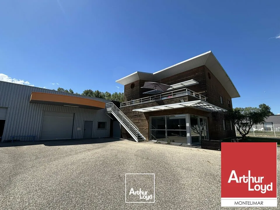 Locaux d'activité & Entrepôts - Location - PIERRELATTE - 26700 - 979-979 - 7789706