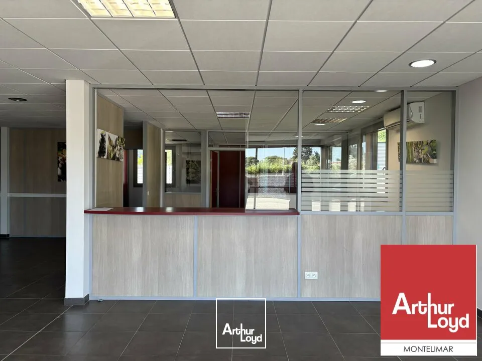 Locaux d'activité & Entrepôts - Location - PIERRELATTE - 26700 - 979-979 - 7789709