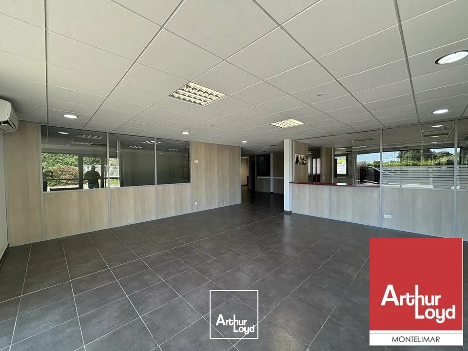 Locaux d'activité & Entrepôts - Location - PIERRELATTE - 26700 - 979-979 - 7789710