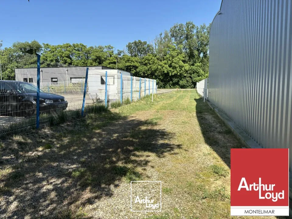 Locaux d'activité & Entrepôts - Location - PIERRELATTE - 26700 - 979-979 - 7789712
