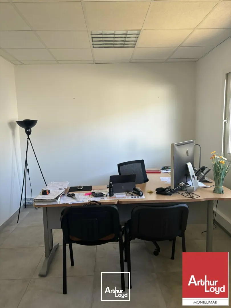 Locaux d'activité & Entrepôts - Location - MONTELIMAR - 26200 - 515-515 - 7789723