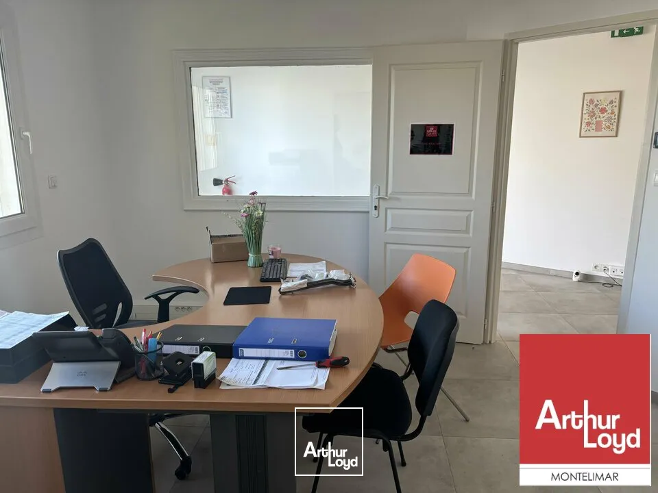 Locaux d'activité & Entrepôts - Location - MONTELIMAR - 26200 - 515-515 - 7789724