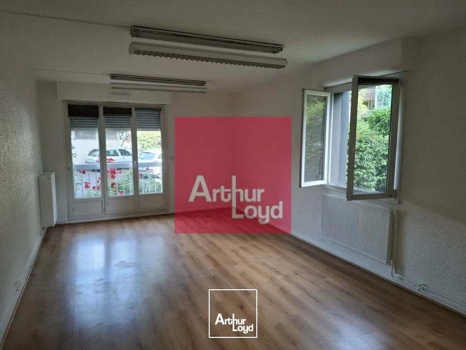 Bureaux - Location - CLERMONT-FERRAND - 63000 - 148-148 - 7789738