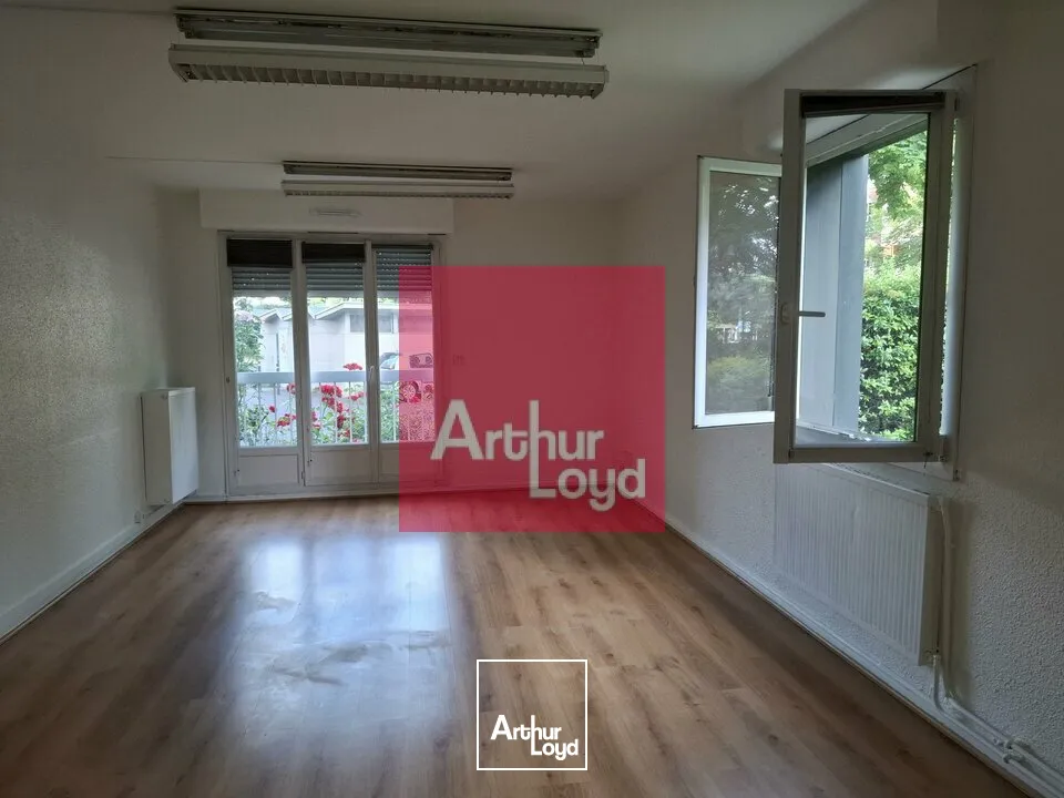 Bureaux - Location - CLERMONT-FERRAND - 63000 - 148-148 - 7789739