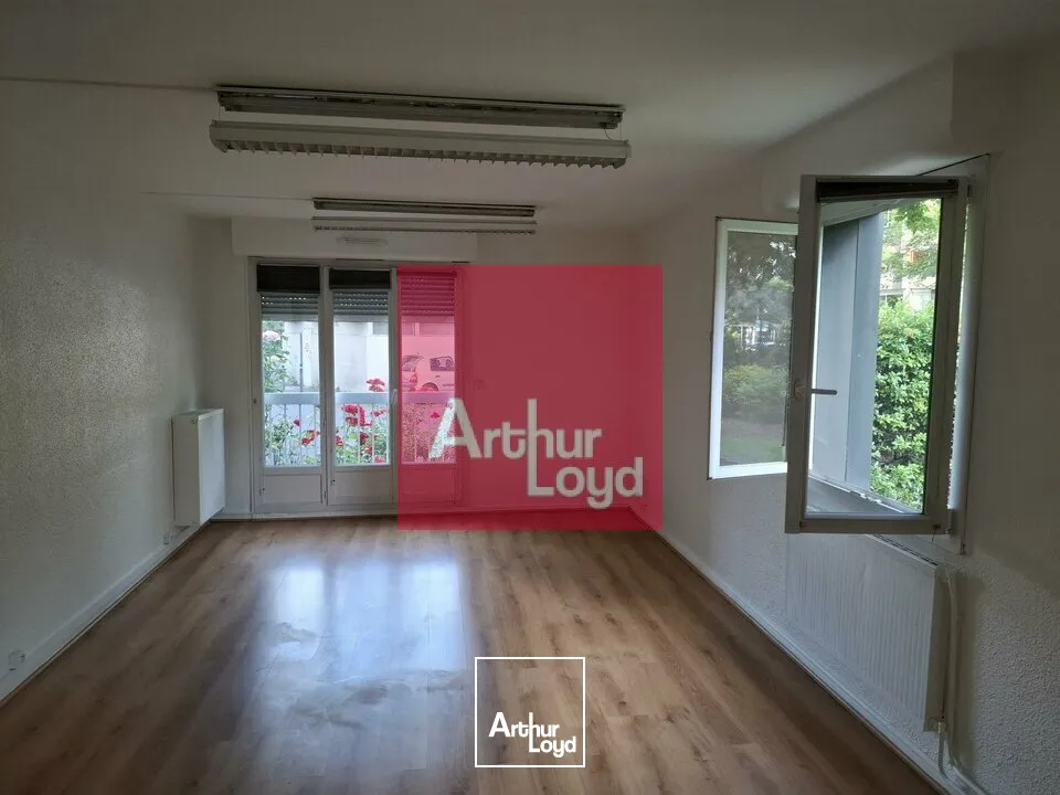 Bureaux - Location - CLERMONT-FERRAND - 63000 - 148-148 - 7789740