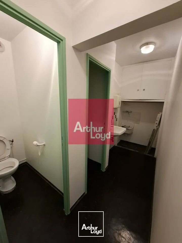 Bureaux - Location - CLERMONT-FERRAND - 63000 - 148-148 - 7789741