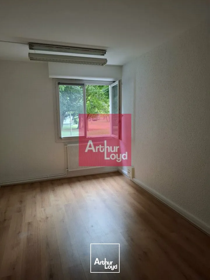 Bureaux - Location - CLERMONT-FERRAND - 63000 - 148-148 - 7789743
