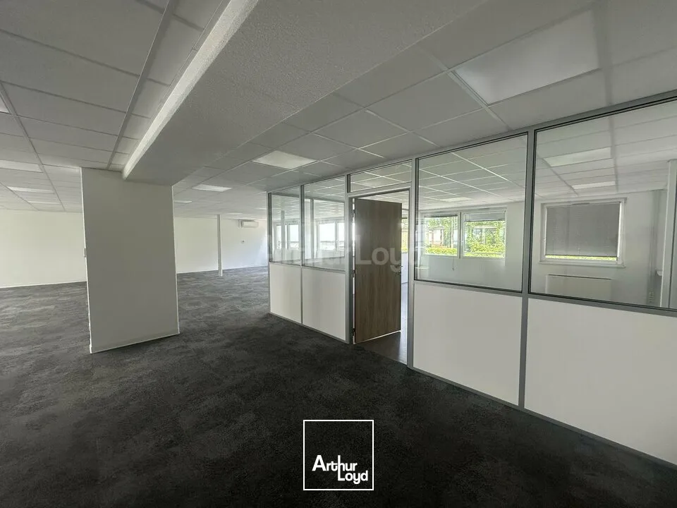 Bureaux - Location - SCHILTIGHEIM - 67300 - 139-1769 - 7789750