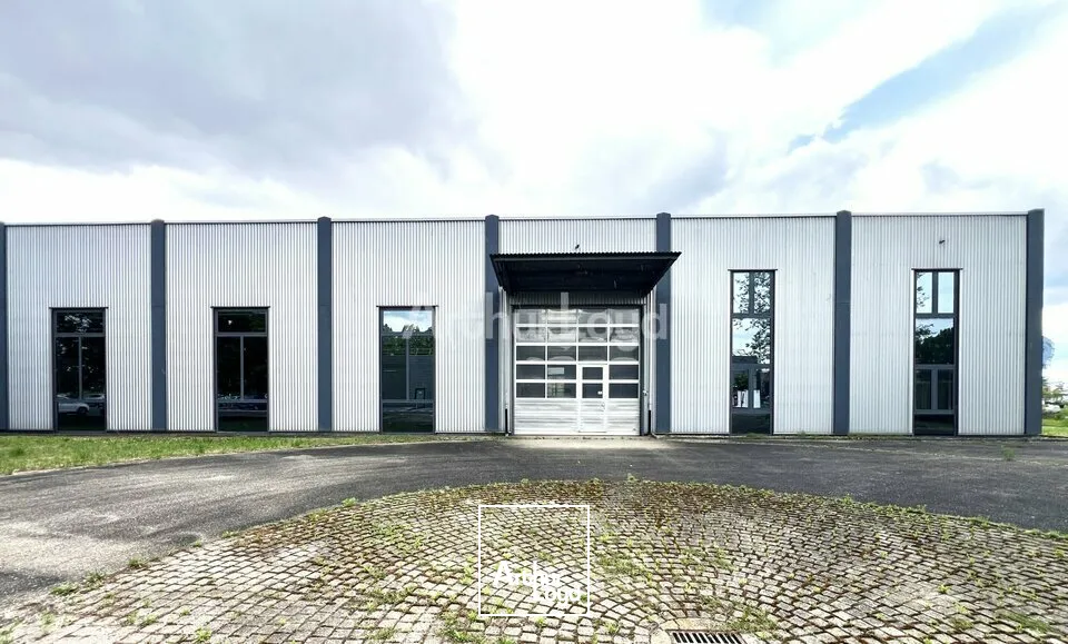 Locaux d'activité & Entrepôts - Location - VOLGELSHEIM - 68600 - 2030-2030 - 7789780