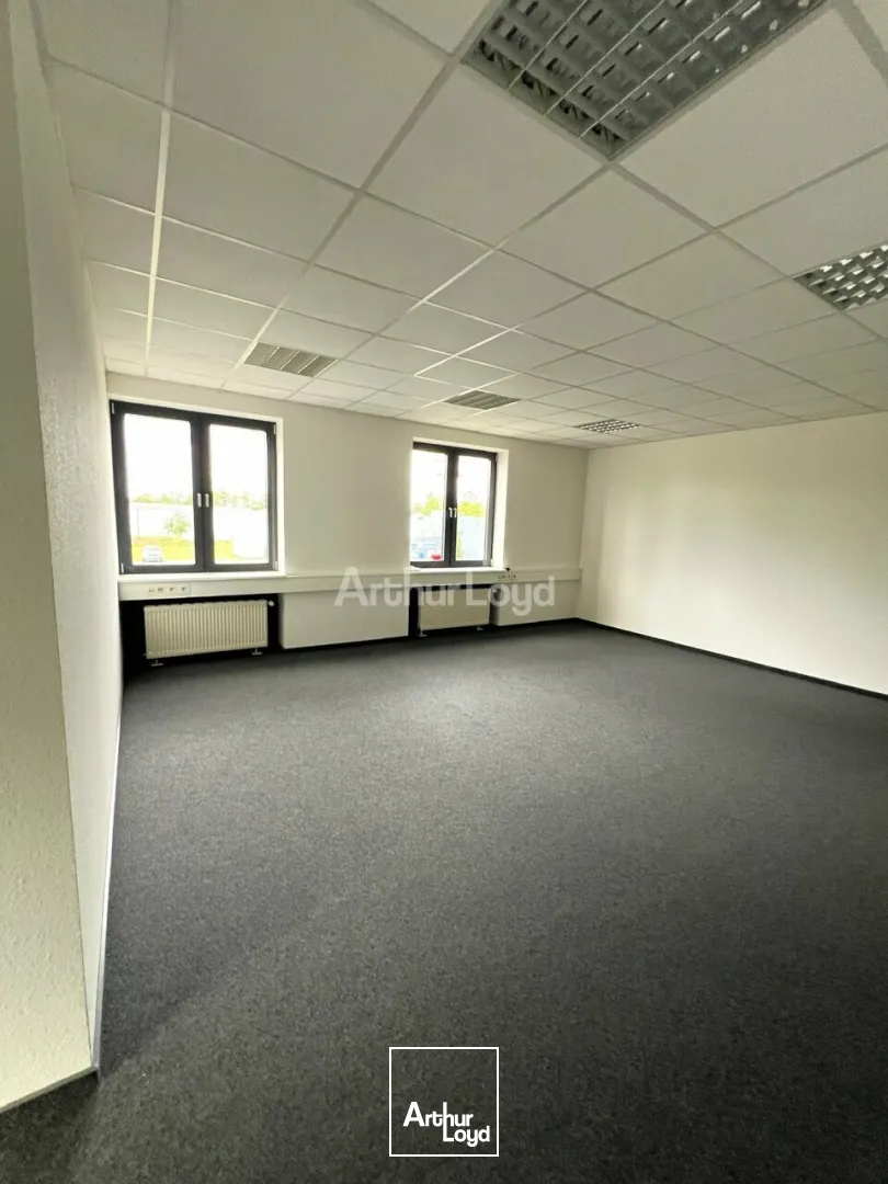 Locaux d'activité & Entrepôts - Location - VOLGELSHEIM - 68600 - 2030-2030 - 7789783