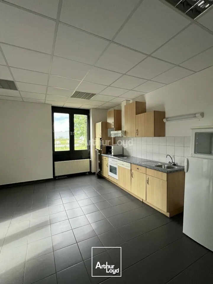 Locaux d'activité & Entrepôts - Location - VOLGELSHEIM - 68600 - 2030-2030 - 7789787