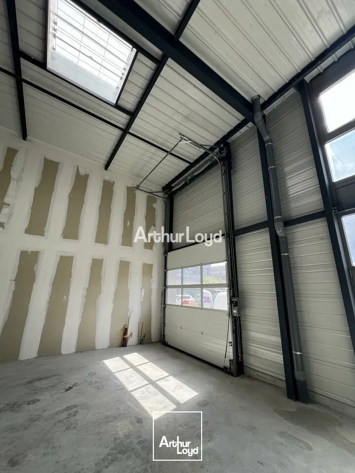 Locaux d'activité & Entrepôts - Location - SAINTE-CROIX-EN-PLAINE - 68127 - 188.65-188.65 - 7789789