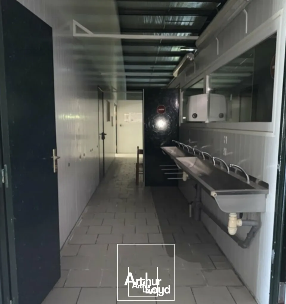 Locaux d'activité & Entrepôts - Vente - ALLASSAC - 19240 - 3587-3587 - 7789827