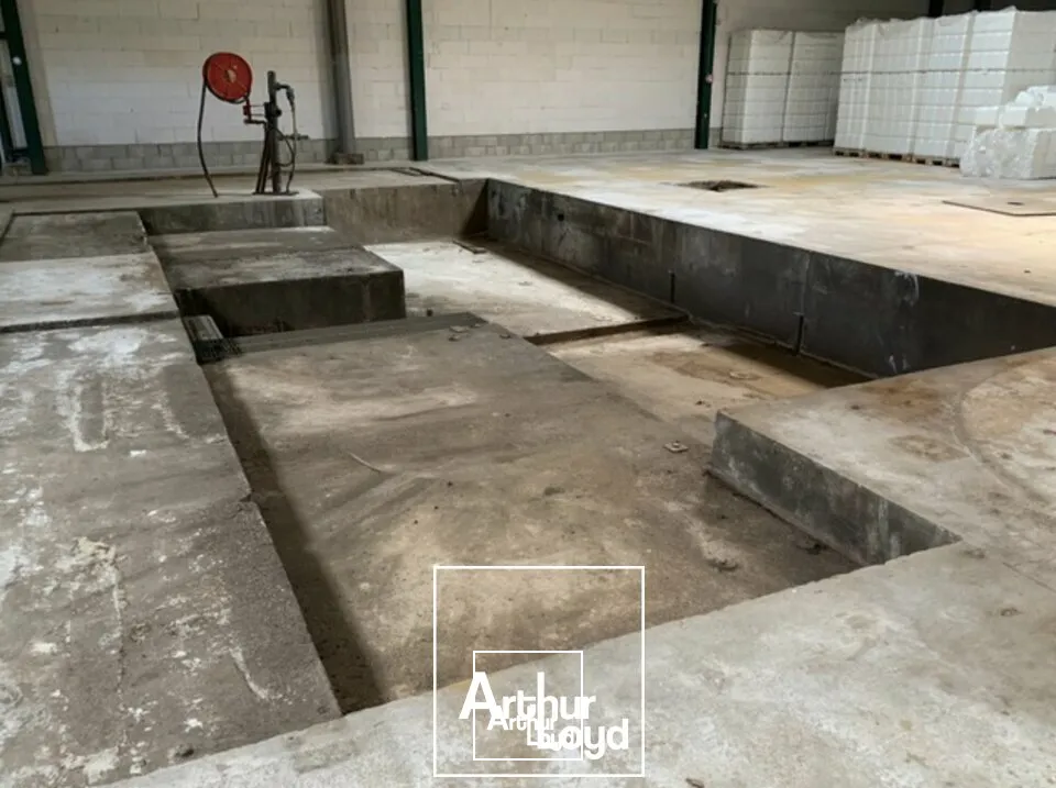 Locaux d'activité & Entrepôts - Vente - ALLASSAC - 19240 - 3587-3587 - 7789822