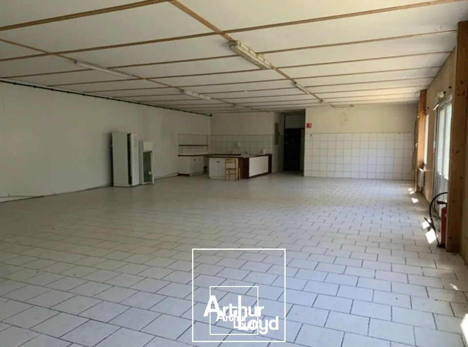 Locaux d'activité & Entrepôts - Vente - ALLASSAC - 19240 - 3587-3587 - 7789823