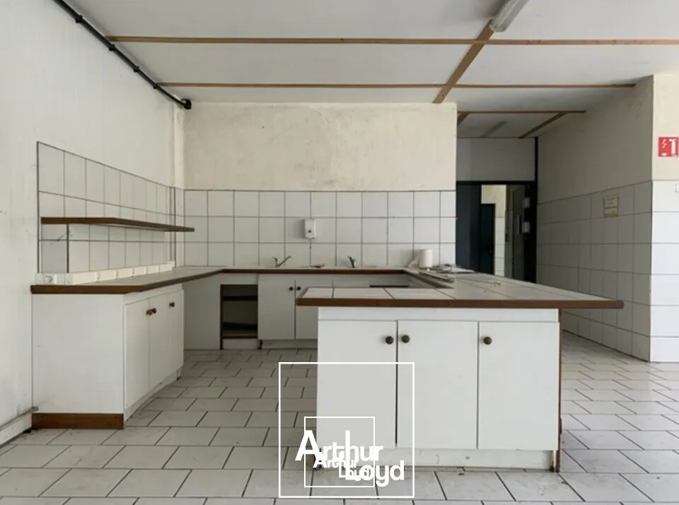 Locaux d'activité & Entrepôts - Vente - ALLASSAC - 19240 - 3587-3587 - 7789824
