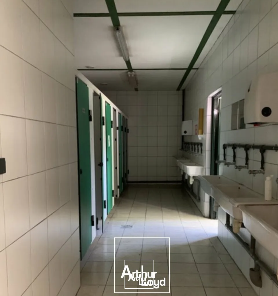 Locaux d'activité & Entrepôts - Vente - ALLASSAC - 19240 - 3587-3587 - 7789825