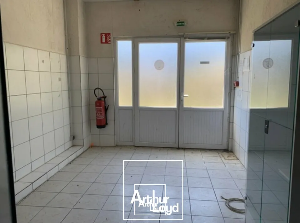 Locaux d'activité & Entrepôts - Vente - ALLASSAC - 19240 - 3587-3587 - 7789826