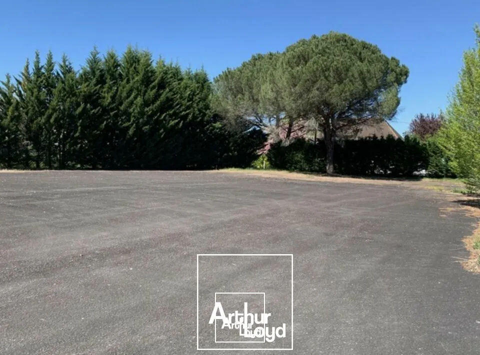 Locaux d'activité & Entrepôts - Vente - ALLASSAC - 19240 - 3587-3587 - 7789829