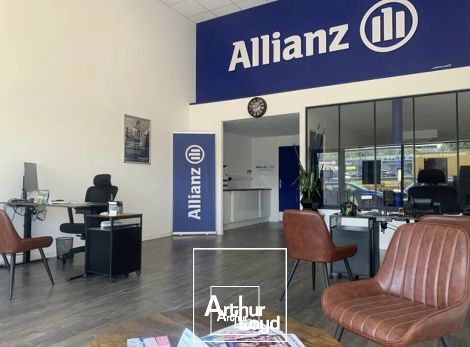 Bureaux - Location - BRIVE LA GAILLARDE - 19100 - 87-87 - 7789832