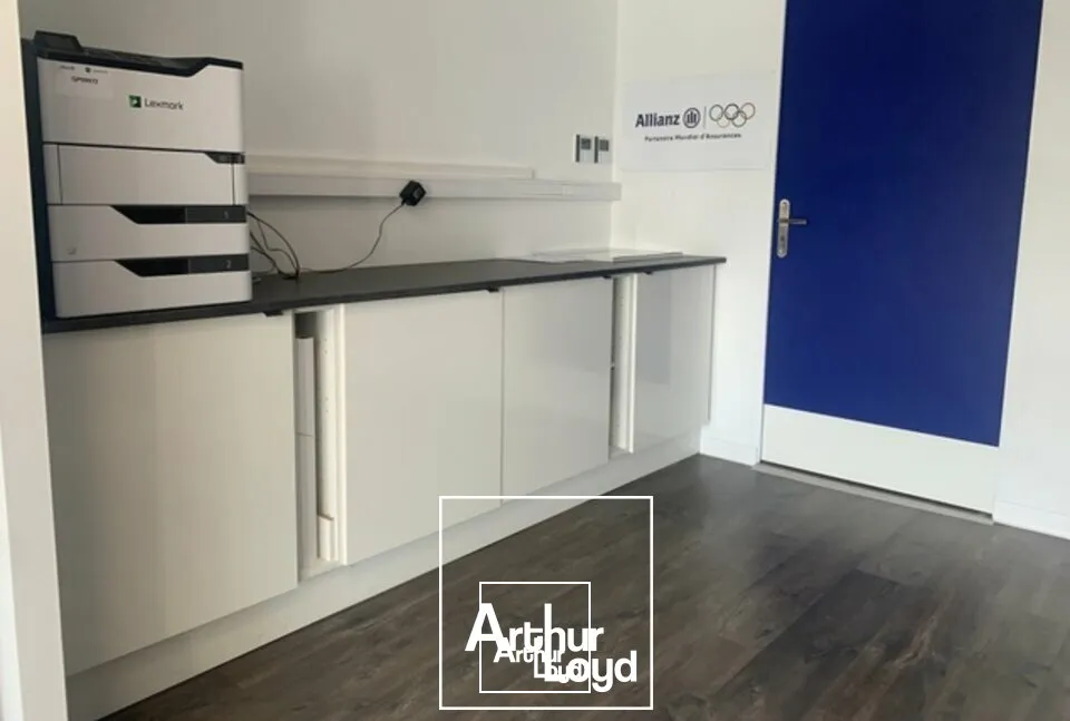 Bureaux - Location - BRIVE LA GAILLARDE - 19100 - 87-87 - 7789833