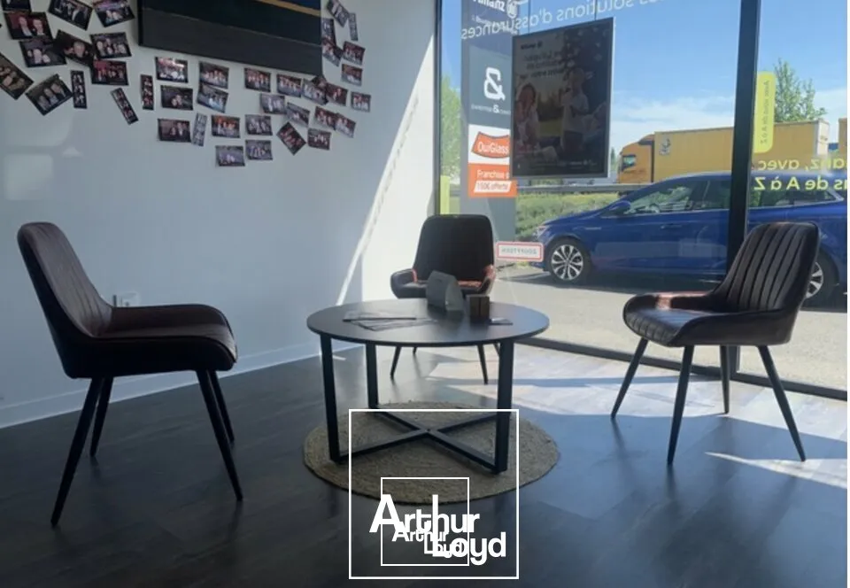 Bureaux - Location - BRIVE LA GAILLARDE - 19100 - 87-87 - 7789834
