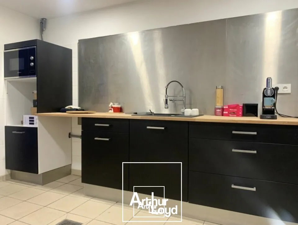 Bureaux - Location - BRIVE LA GAILLARDE - 19100 - 87-87 - 7789835