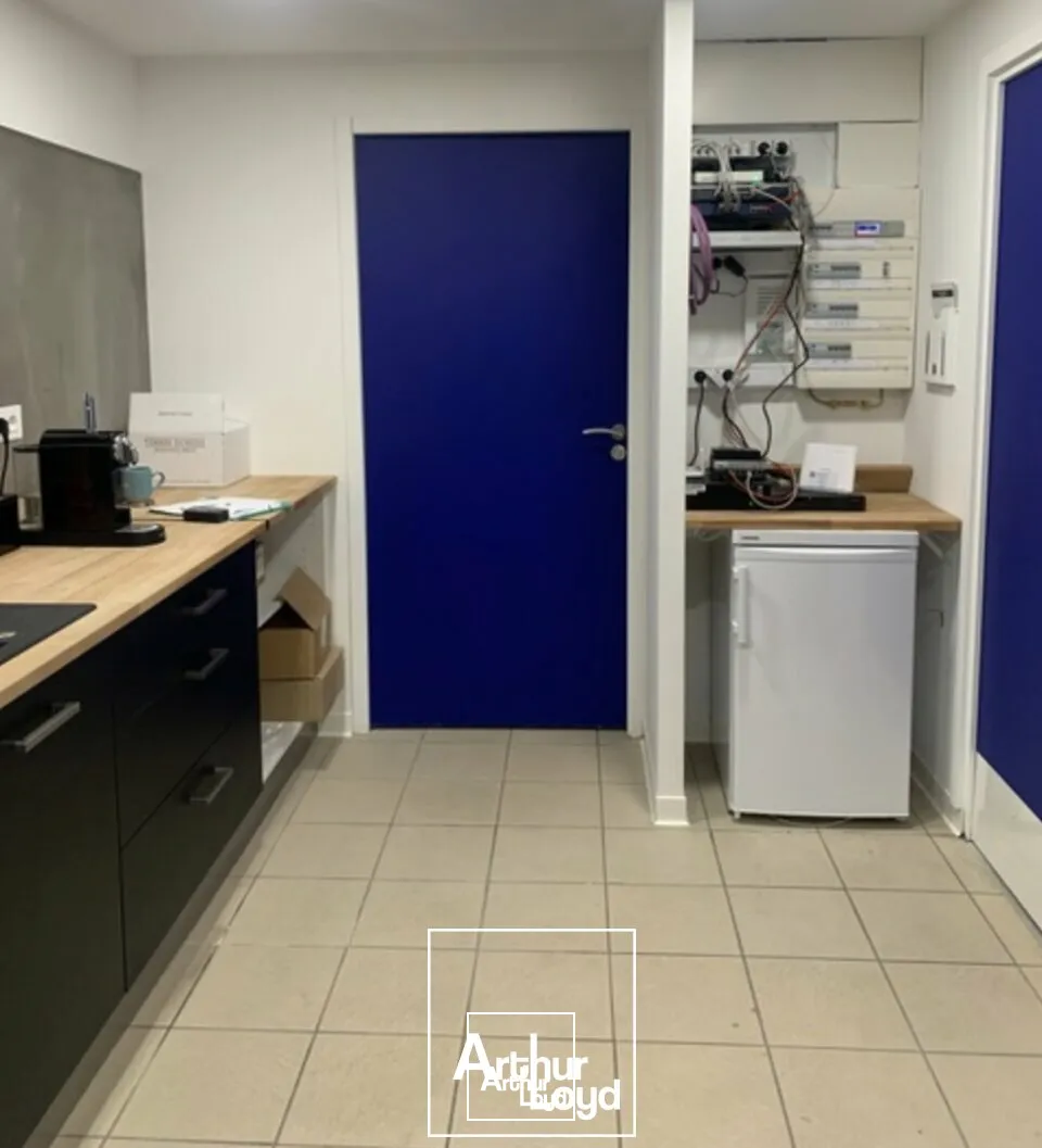 Bureaux - Location - BRIVE LA GAILLARDE - 19100 - 87-87 - 7789836