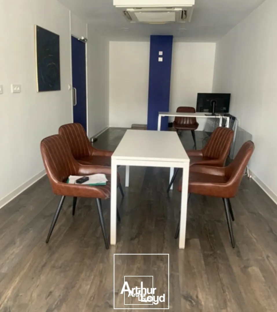 Bureaux - Location - BRIVE LA GAILLARDE - 19100 - 87-87 - 7789837