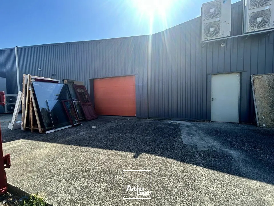 Locaux commerciaux - Location - CHALON SUR SAONE - 71100 - 600-600 - 7789841