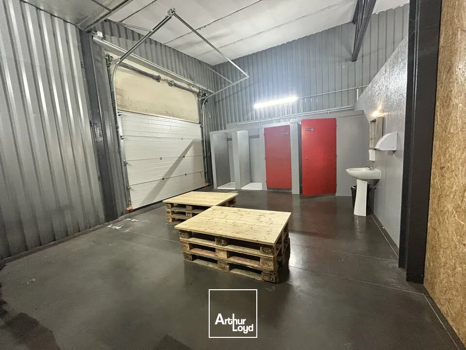 Locaux commerciaux - Location - CHALON SUR SAONE - 71100 - 600-600 - 7789842