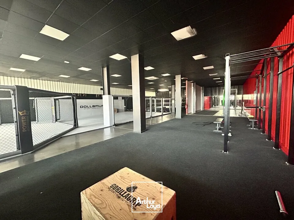 Locaux commerciaux - Location - CHALON SUR SAONE - 71100 - 600-600 - 7789840