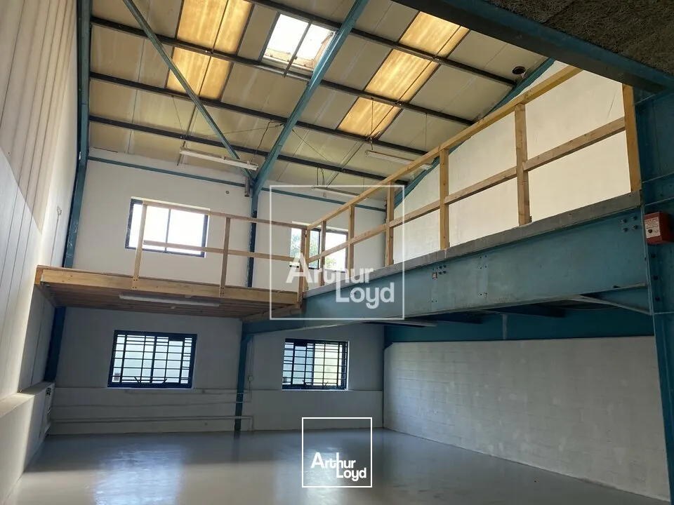 Locaux d'activité & Entrepôts - Location - LISSES - 91090 - 211-211 - 7789887