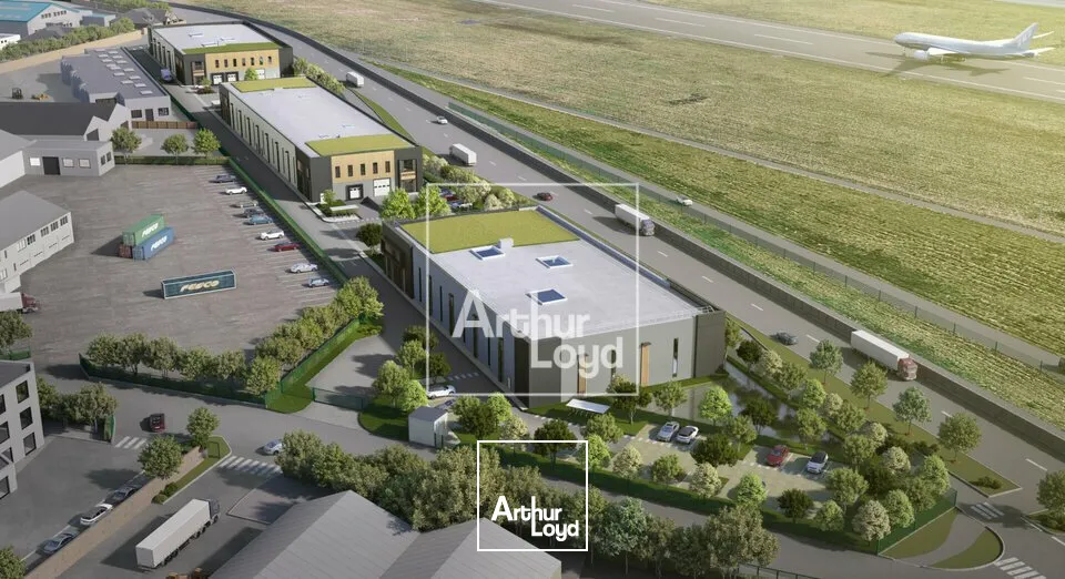 Locaux d'activité & Entrepôts - Location - WISSOUS - 91320 - 1456-8141 - 7789881