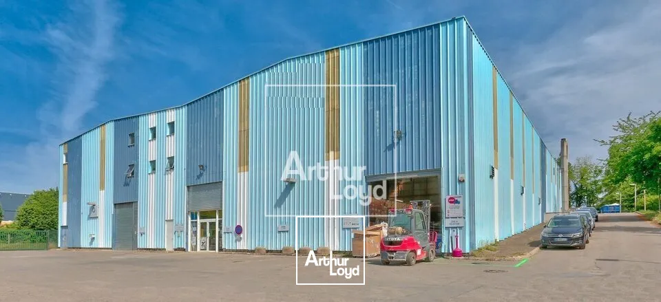 Locaux d'activité & Entrepôts - Location - CHILLY MAZARIN - 91380 - 783-783 - 7789916