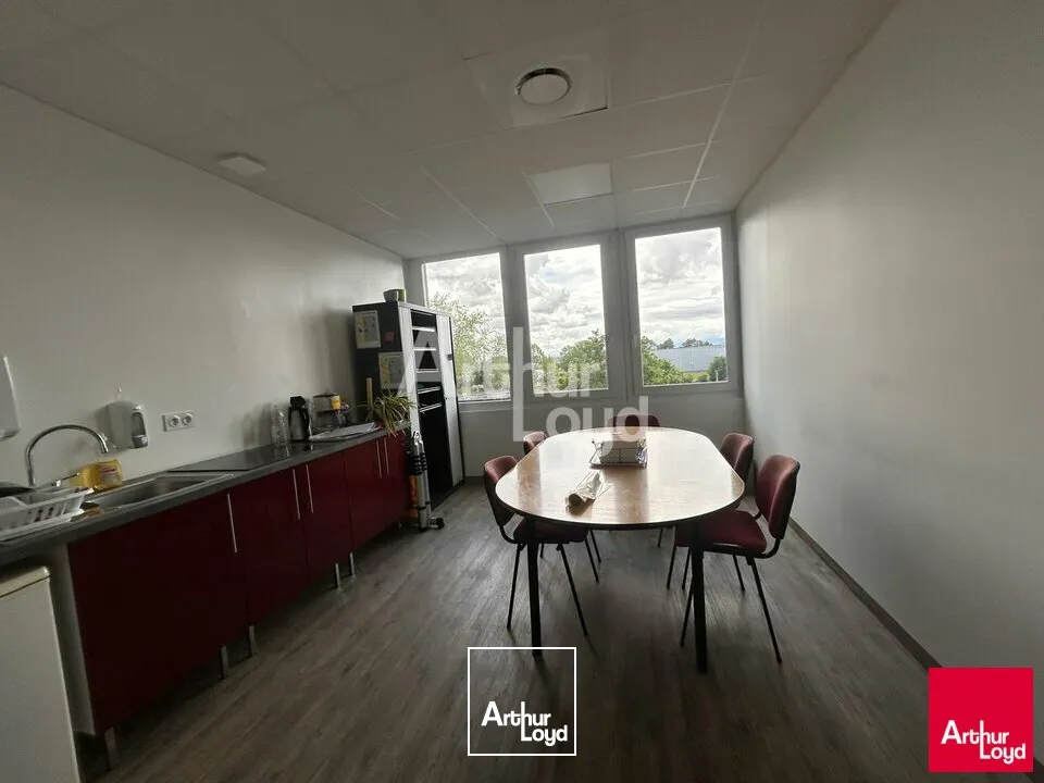 Bureaux - Location - VINEUIL - 41350 - 310-310 - 7789937