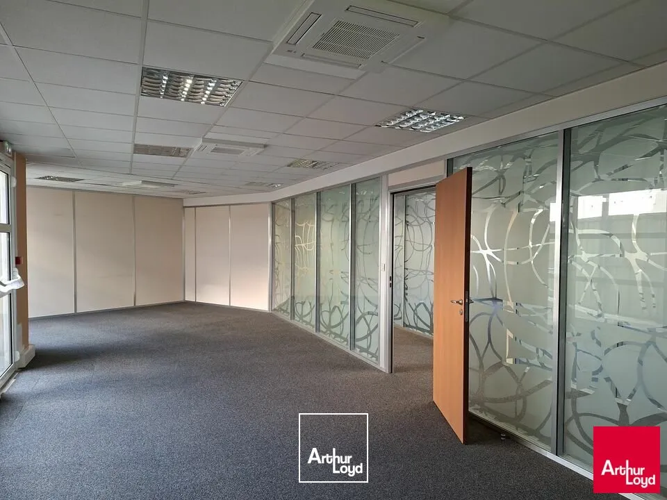 Bureaux - Location - LE MANS - 72000 - 286-695 - 7789940