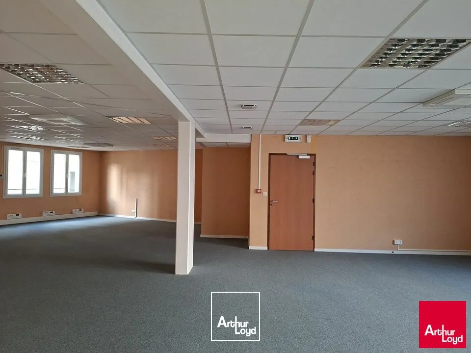 Bureaux - Location - LE MANS - 72000 - 286-695 - 7789941