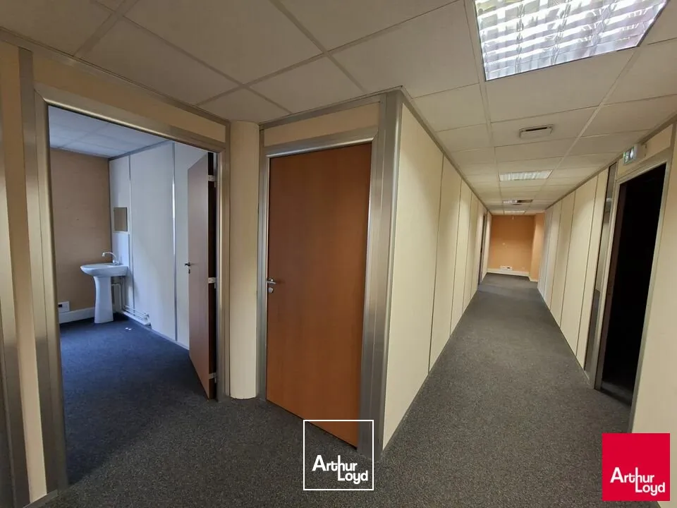 Bureaux - Location - LE MANS - 72000 - 286-695 - 7789942