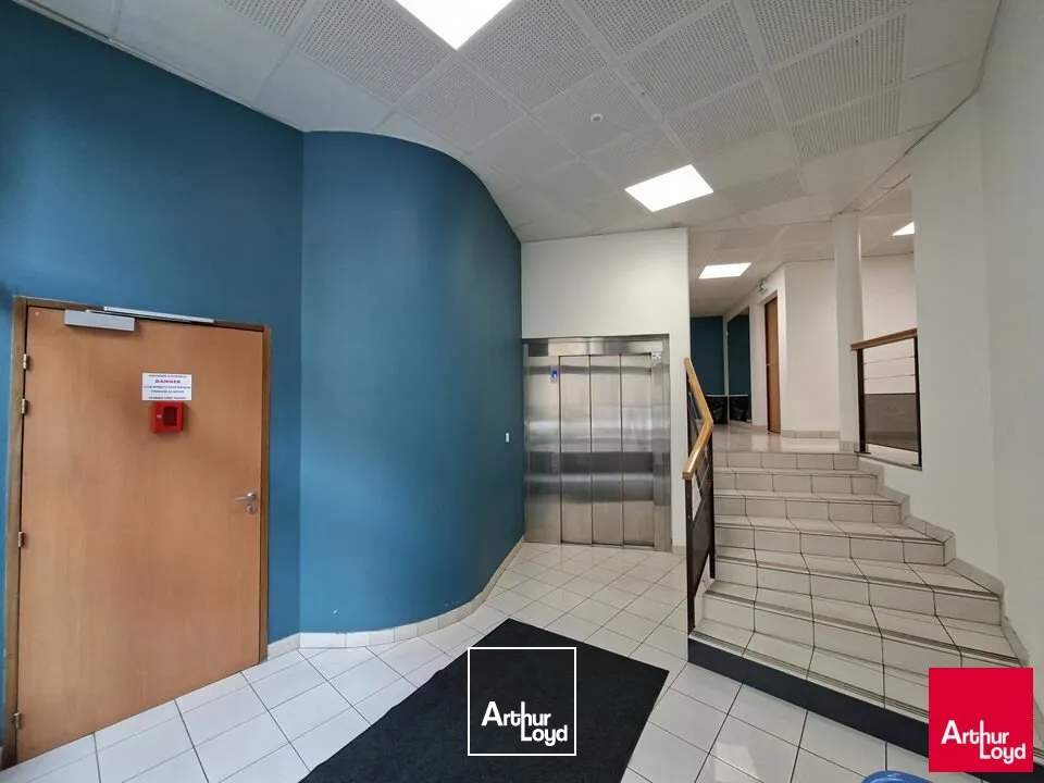 Bureaux - Location - LE MANS - 72000 - 286-695 - 7789943