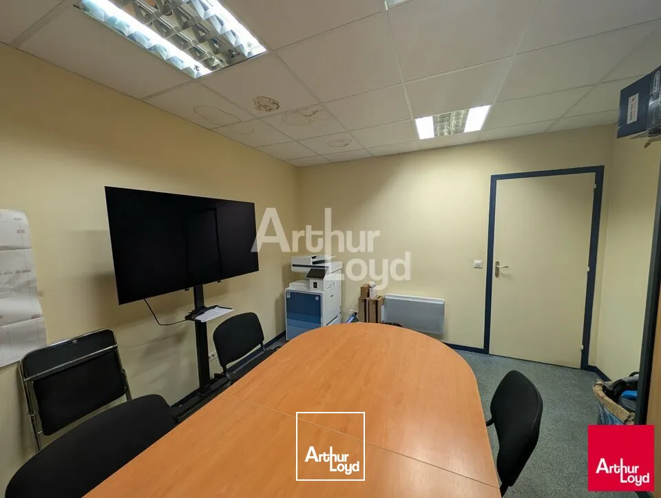 Locaux d'activité & Entrepôts - Location - PACÉ - 35740 - 175-175 - 7789953