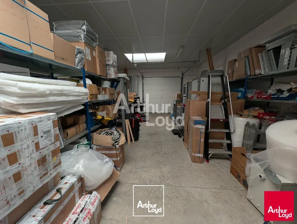 Locaux d'activité & Entrepôts - Location - PACÉ - 35740 - 175-175 - 7789954