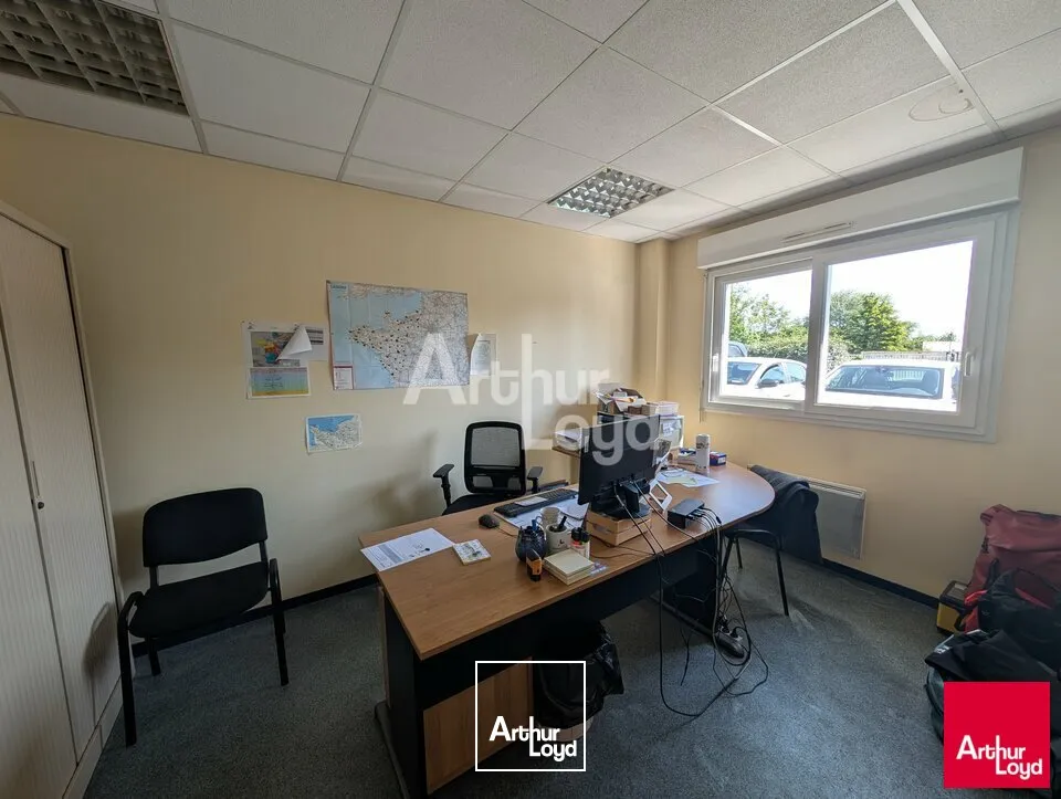 Locaux d'activité & Entrepôts - Location - PACÉ - 35740 - 175-175 - 7789952