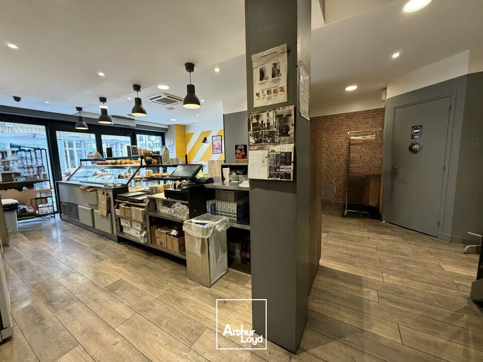 Locaux commerciaux - Location - REIMS - 51100 - 140.8-140.8 - 7789975